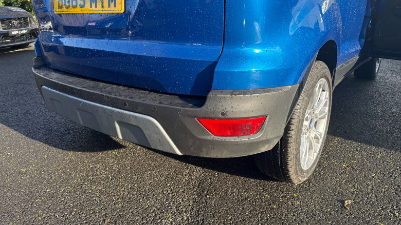 Ford EcoSport 1.0 EcoBoost 125 Titanium 5dr Petrol Hatchback